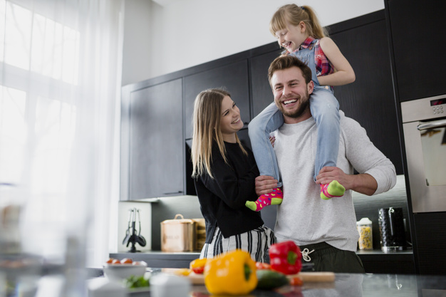 4 manopole universale per piani cottura - cucina gas - forno - Homely -  Ricambi e riparazioni per la casa